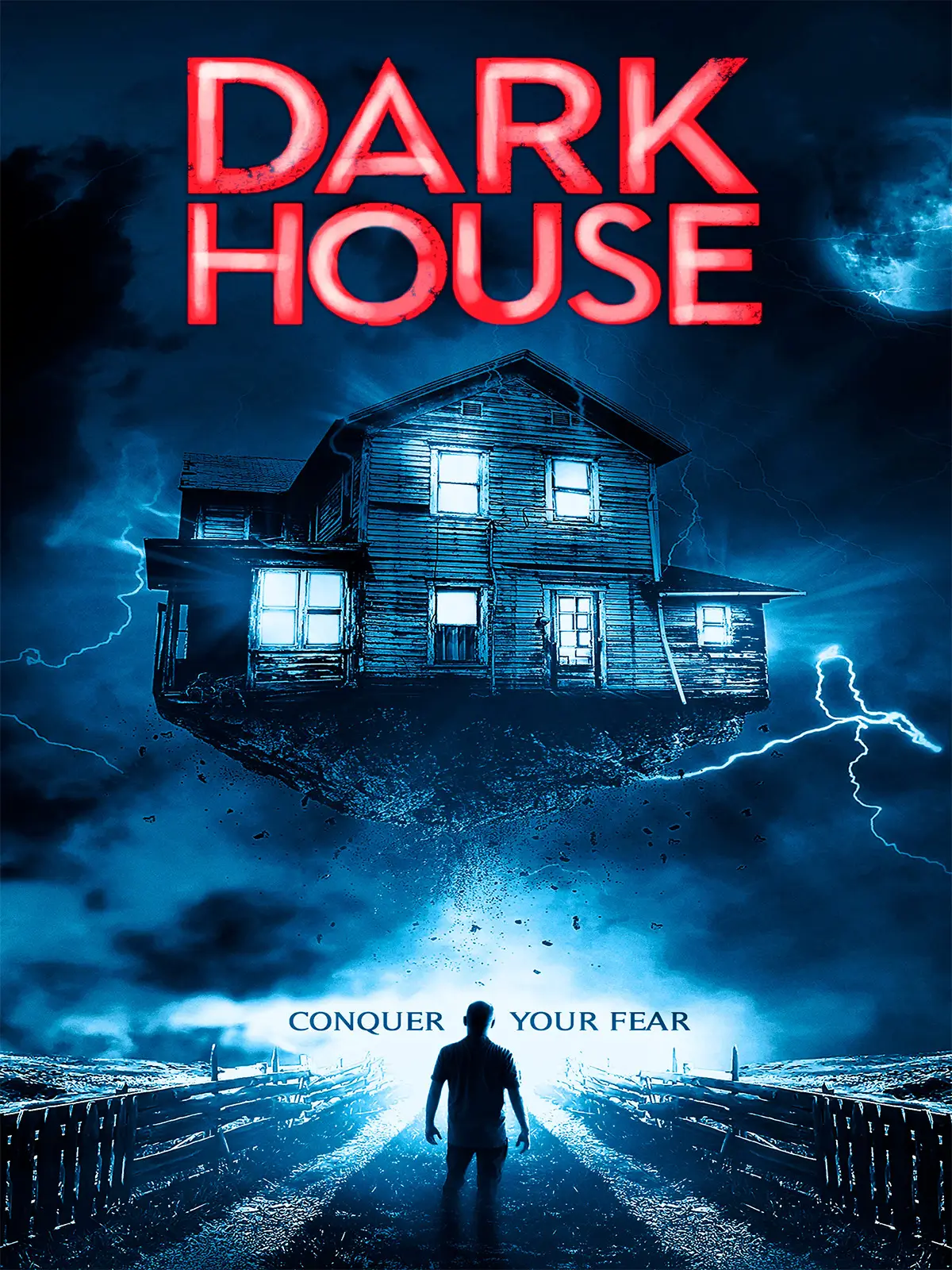 Dark House - VJ Jingo